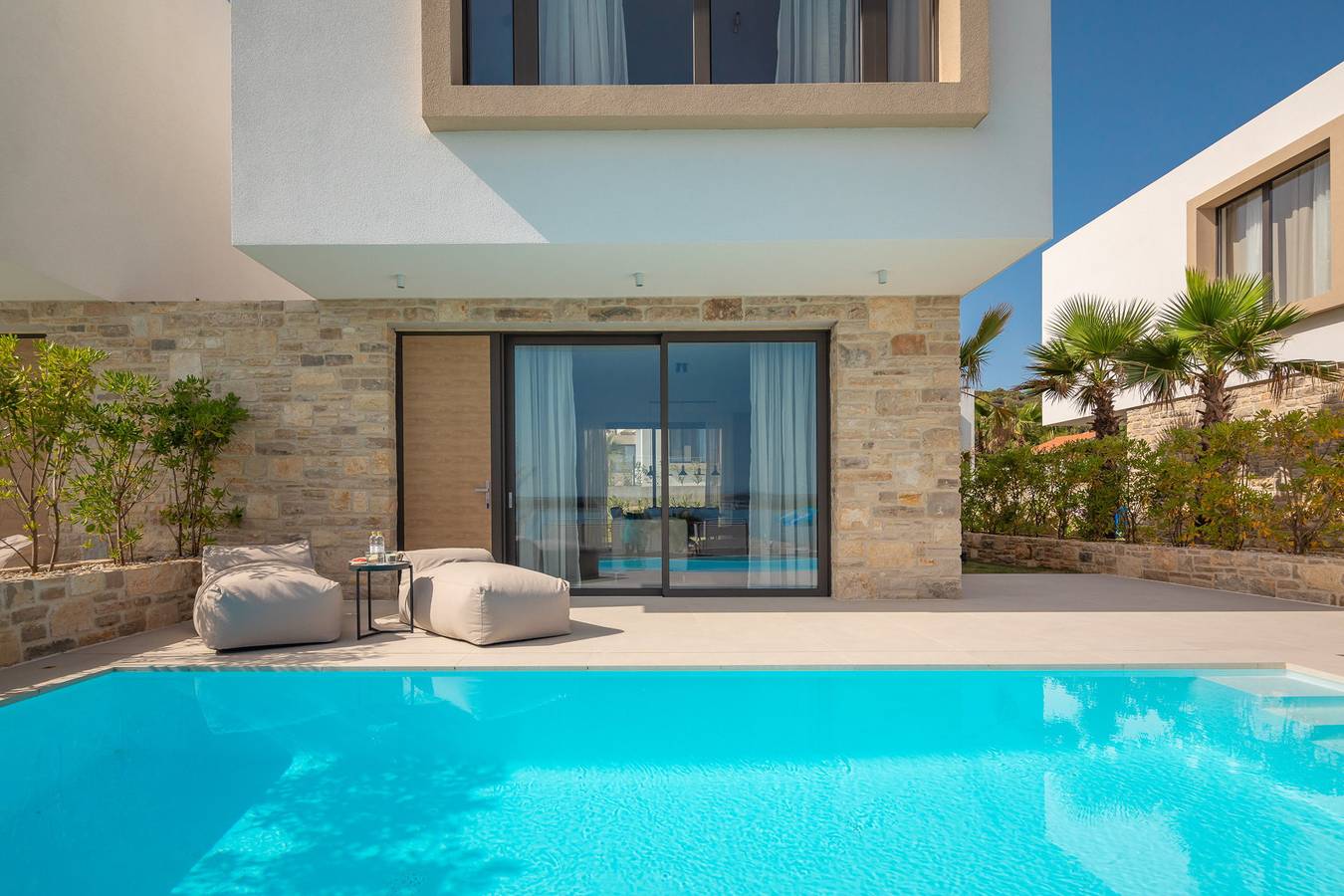 The Palms Resort - Villa Beach Iii in Ugrinici, Tkon