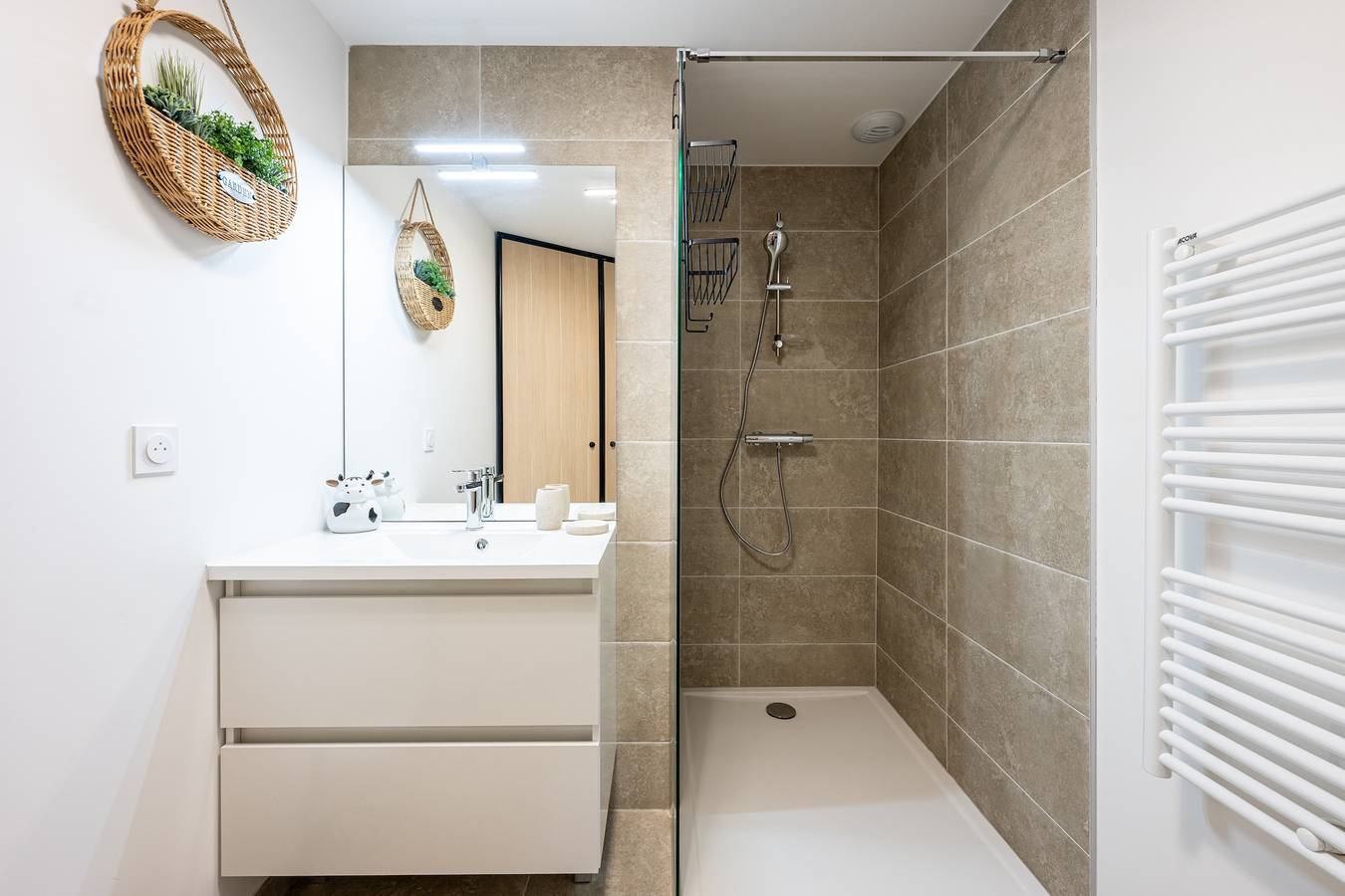 Appartement entier, Résidence Le Canopée - Appt de haut standing in Cohennoz, Région d'Albertville