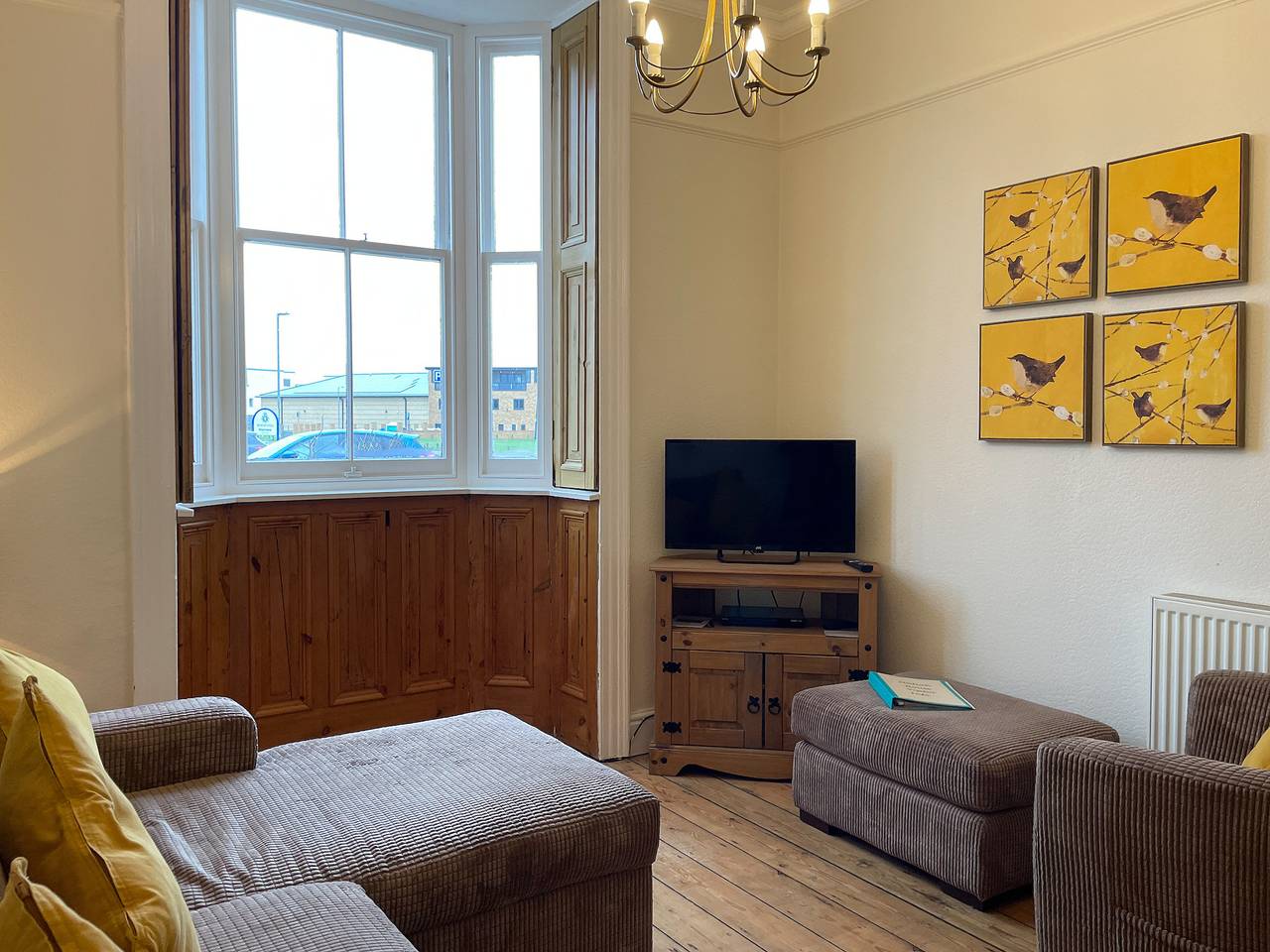 Cottage für 4 Personen mit Garten in Hornsea, Östliches Yorkshire