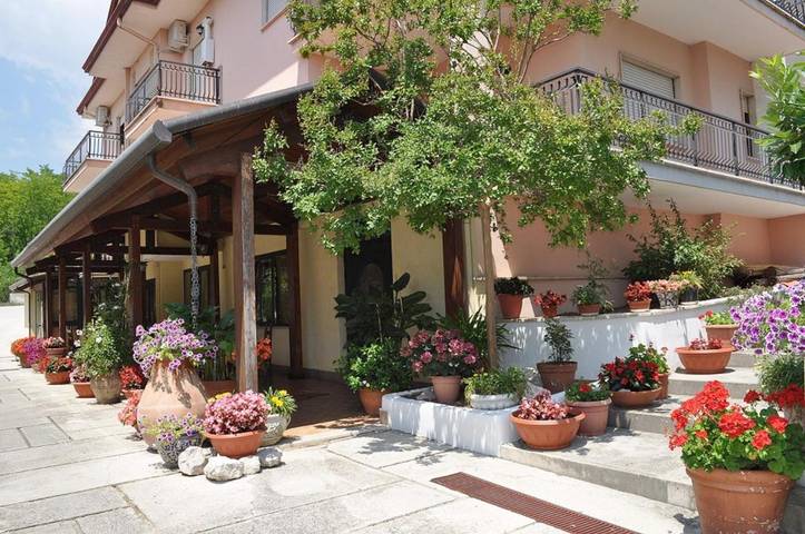 Location de vacances pour 2 personnes, avec Terrasse et Jardin à Veroli