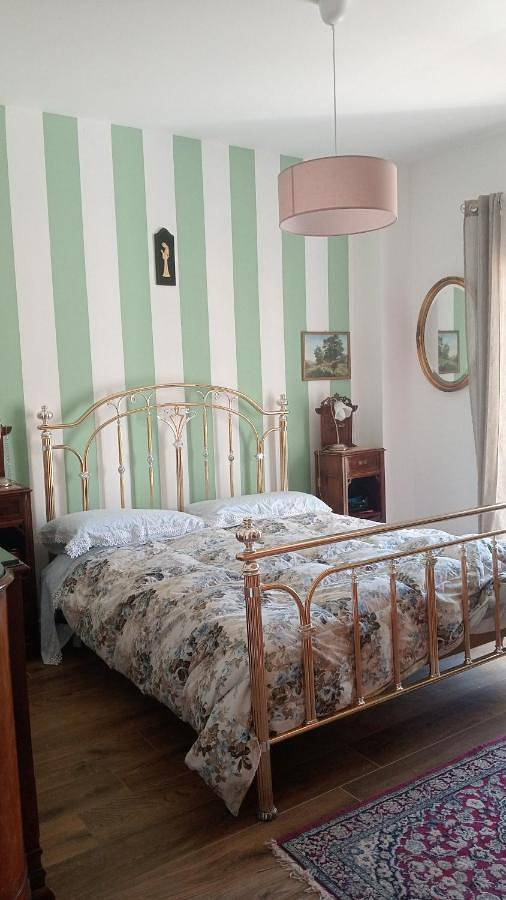 B&b per 5 persone, con terrazza e giardino nonché panorama a Mondello