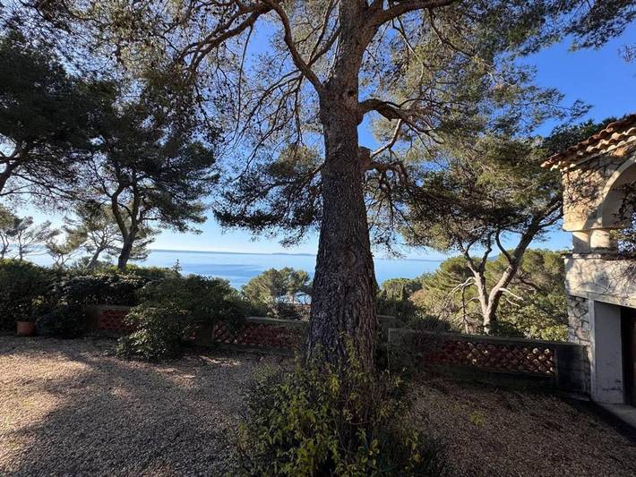 Villa pour 14 personnes, avec piscine ainsi que jardin et balcon, animaux acceptés dans Gigaro - 2