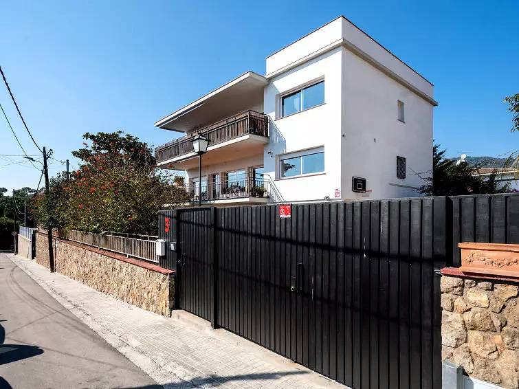 Entire apartment, 4 Pièces 6 Personnes in Premià de Dalt, Costa del Maresme