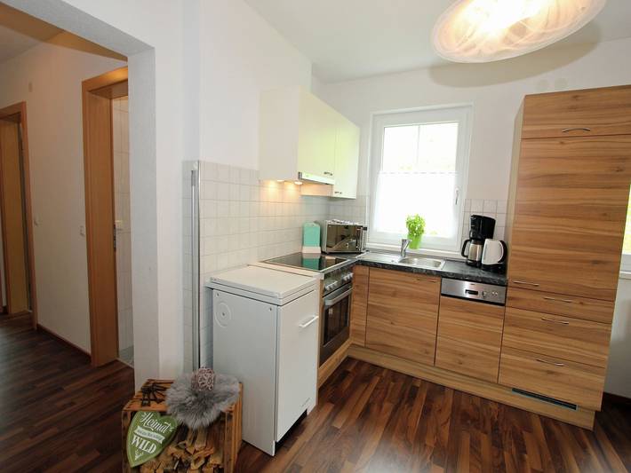 Apartamento entero, Modern Apartment in Hochgallmigg with Balcony in Fließ, Bezirk Landeck