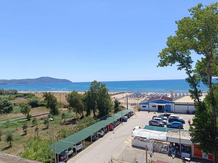 Casa vacanza per 4 persone, con panorama e terrazza a Paestum