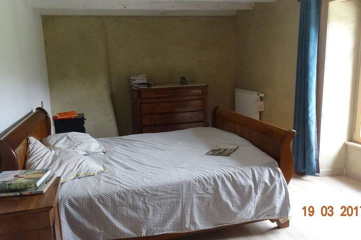 Location de vacances pour 4 personnes, avec terrasse et jardin à Évran - 3