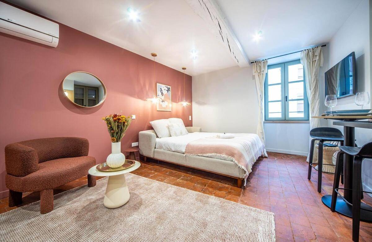 Appartement entier, La voyageuse in Tournus, Région de Mâcon