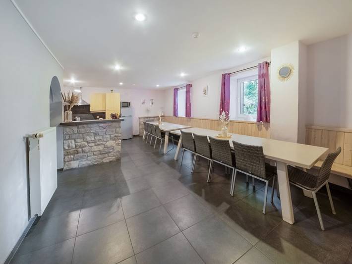 Gîte pour 23 personnes, avec sauna en Belgique - 3