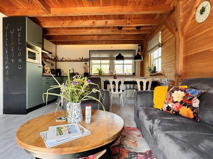 Cottage für 4 Personen, mit Terrasse, mit Haustier in Callantsoog - 2