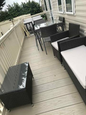 Chalet for 6 People in Heacham, Norfolk, Photo 3