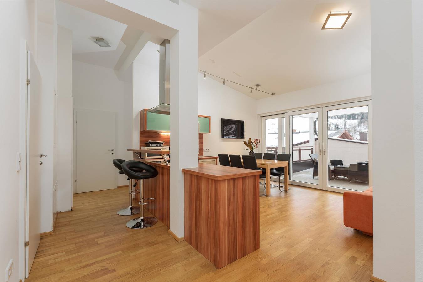 Ganze Ferienwohnung, Karoline Penthouse in Schladming, Schladming-Dachstein