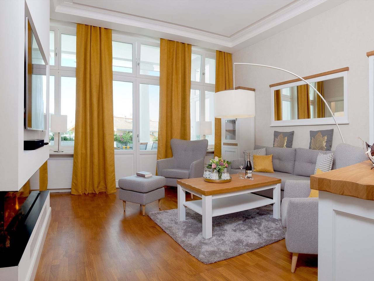 Ferienwohnung in Usedom für 5 Personen in Usedom