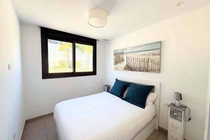 Mer et montagnes, votre maison idéale in Polop, Costa Blanca