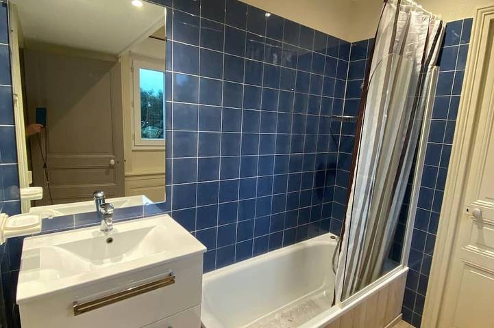 Gîte pour 4 personnes, avec balcon dans Saint-Énogat - 4