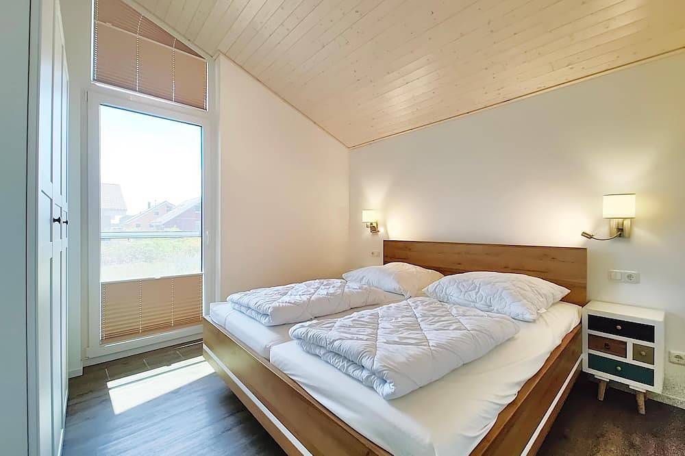 Seeschwalbe 327 - Das Skandinavische Familienhaus für 4 mit Sauna und Whirlpool in Mirow, Mecklenburg-Strelitz