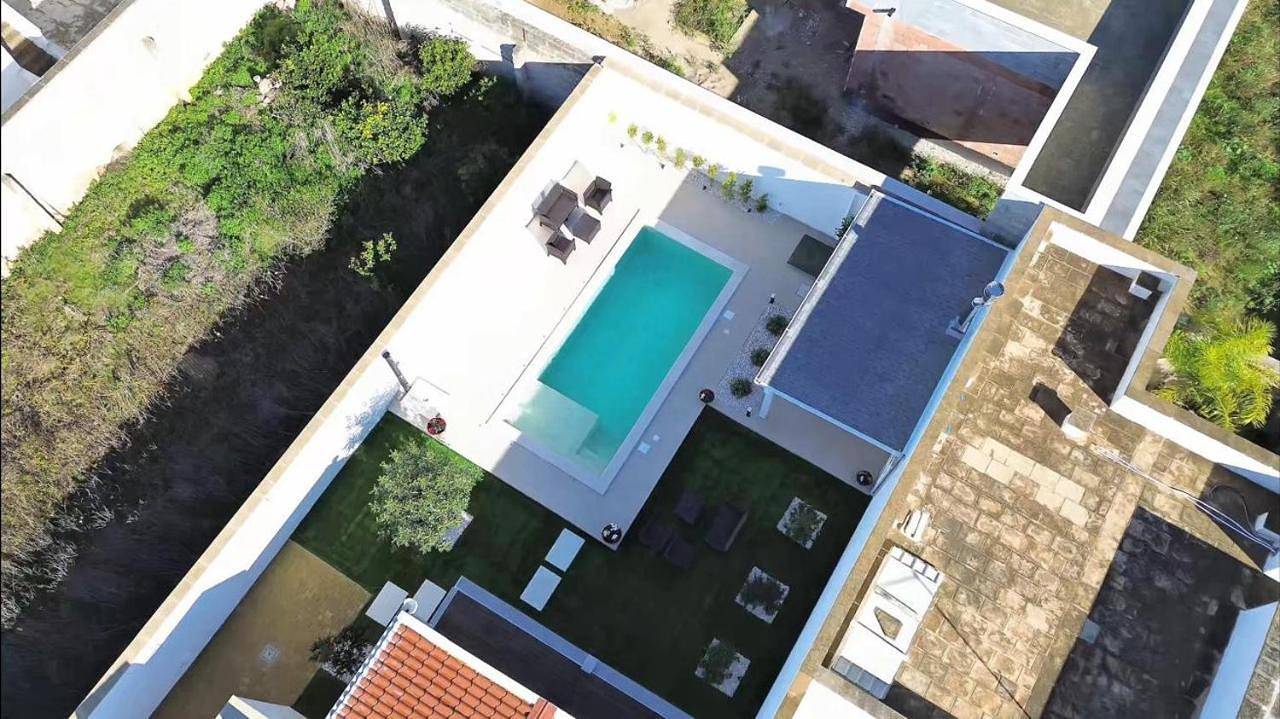 Pietrazzurra in Squinzano, Provincia di Lecce