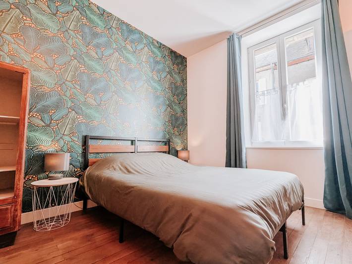 Gîte pour 4 personnes à Orsennes - 2