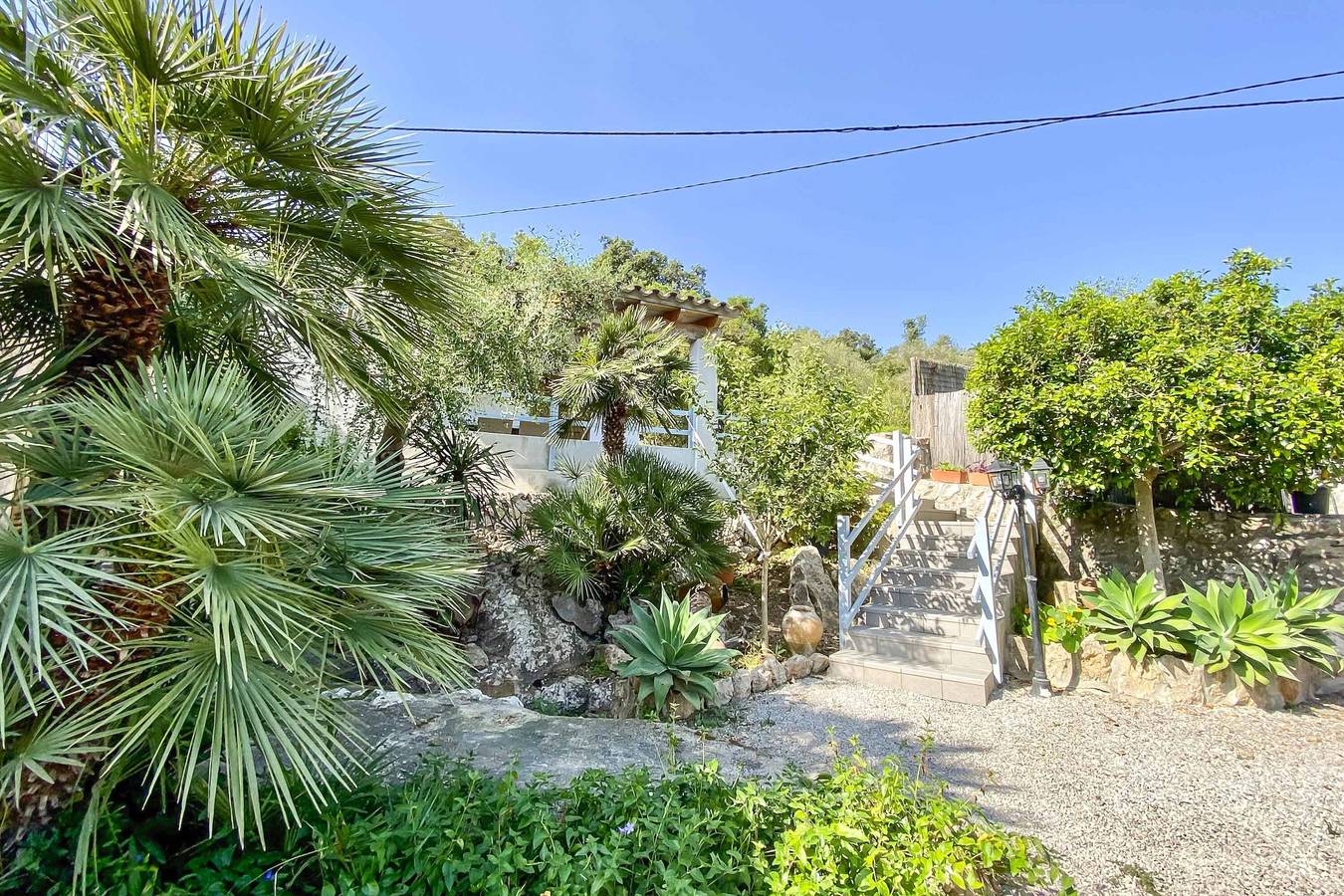 Chalet para 6 personas con jardín in Pollensa Ciudad, Pollença