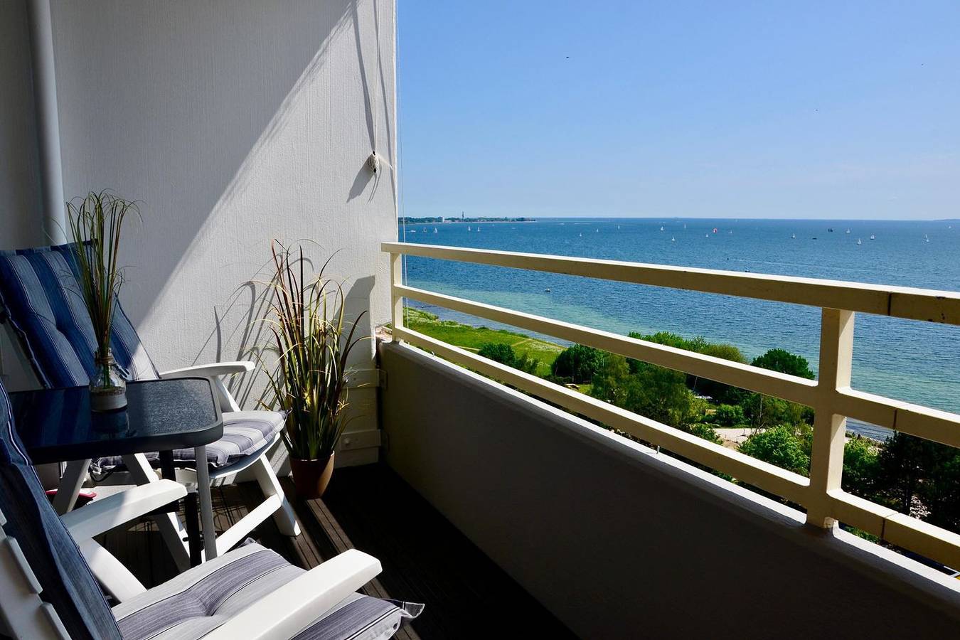 Ganze Wohnung, Herzlich Willkommen im App. 467 - am Strand und Meer in Sierksdorf, Ostholstein