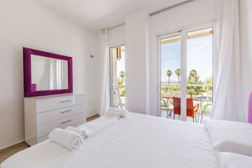 Gîte pour 5 personnes, avec balcon, adapté aux familles en Albanie