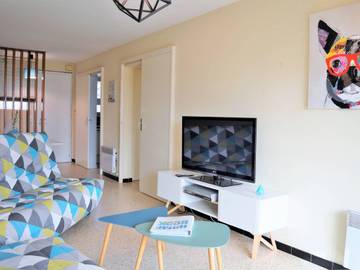 Vakantieappartement voor 4 Personen in Le Lavandou, Toulon regio, Afbeelding 4