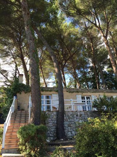 Petite maison joyau avec vue imprenable sur Canne in Mougins, Côte méditerranéenne (France)