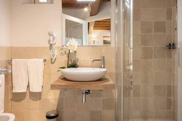 Appartamento intero, Casa Falorni, 3b - Simonetta - Bilocale in Greve In Chianti, Chianti