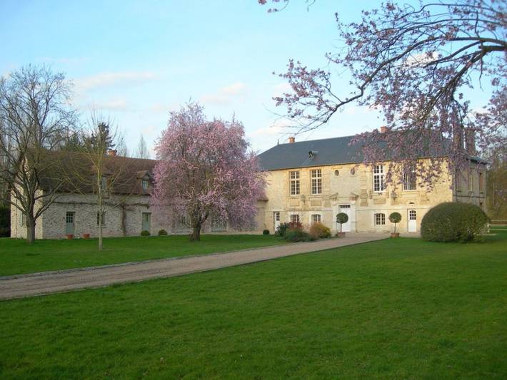 Maison d’hôte pour 7 personnes, avec Terrasse ainsi que Jardin et Vue