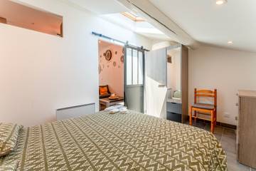 Appartement De Vacances pour 3 Personnes dans Avignon, Provence, Photo 4