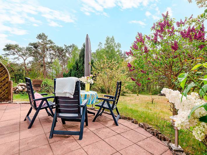 Ferienhaus für 4 Personen, mit Terrasse in Heringsdorf - 4