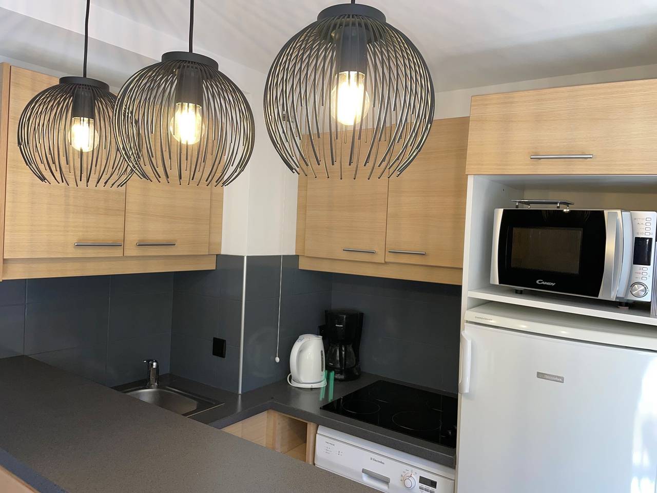 Ganze Ferienwohnung, Confortable apartment·hearth station - Pl-Ell521 in La Plagne, La Plagne-Tarentaise