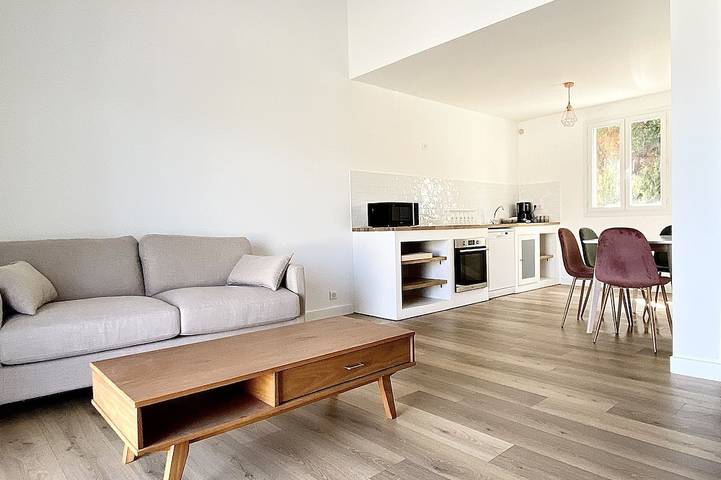 Ferienwohnung für 4 Personen - 1