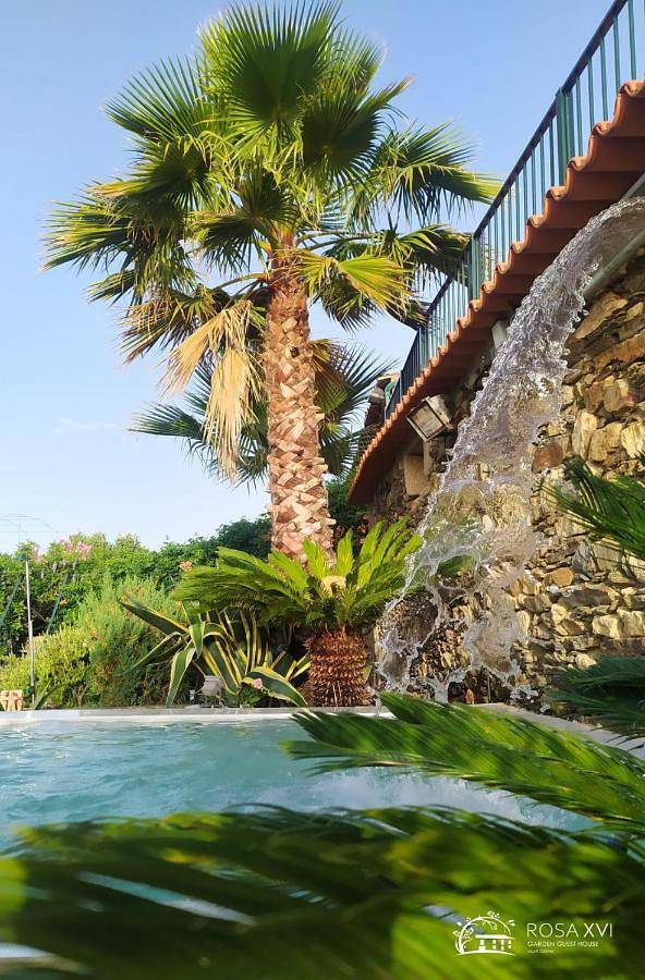 Gîte pour 2 personnes, avec jardin et piscine dans Figueira de Castelo Rodrigo