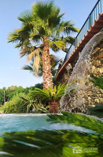 Gîte pour 2 personnes, avec jardin et piscine dans Figueira de Castelo Rodrigo