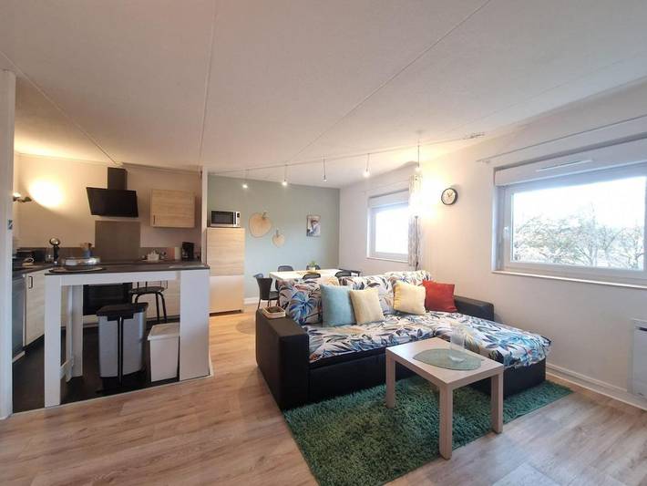 Gîte pour 6 personnes à Issoire - 2