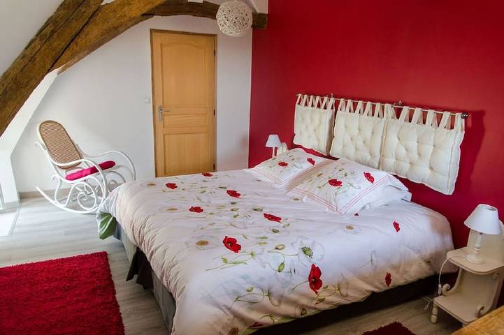 Location de vacances pour 10 personnes, avec jardin à Mûrs-Erigné - 2