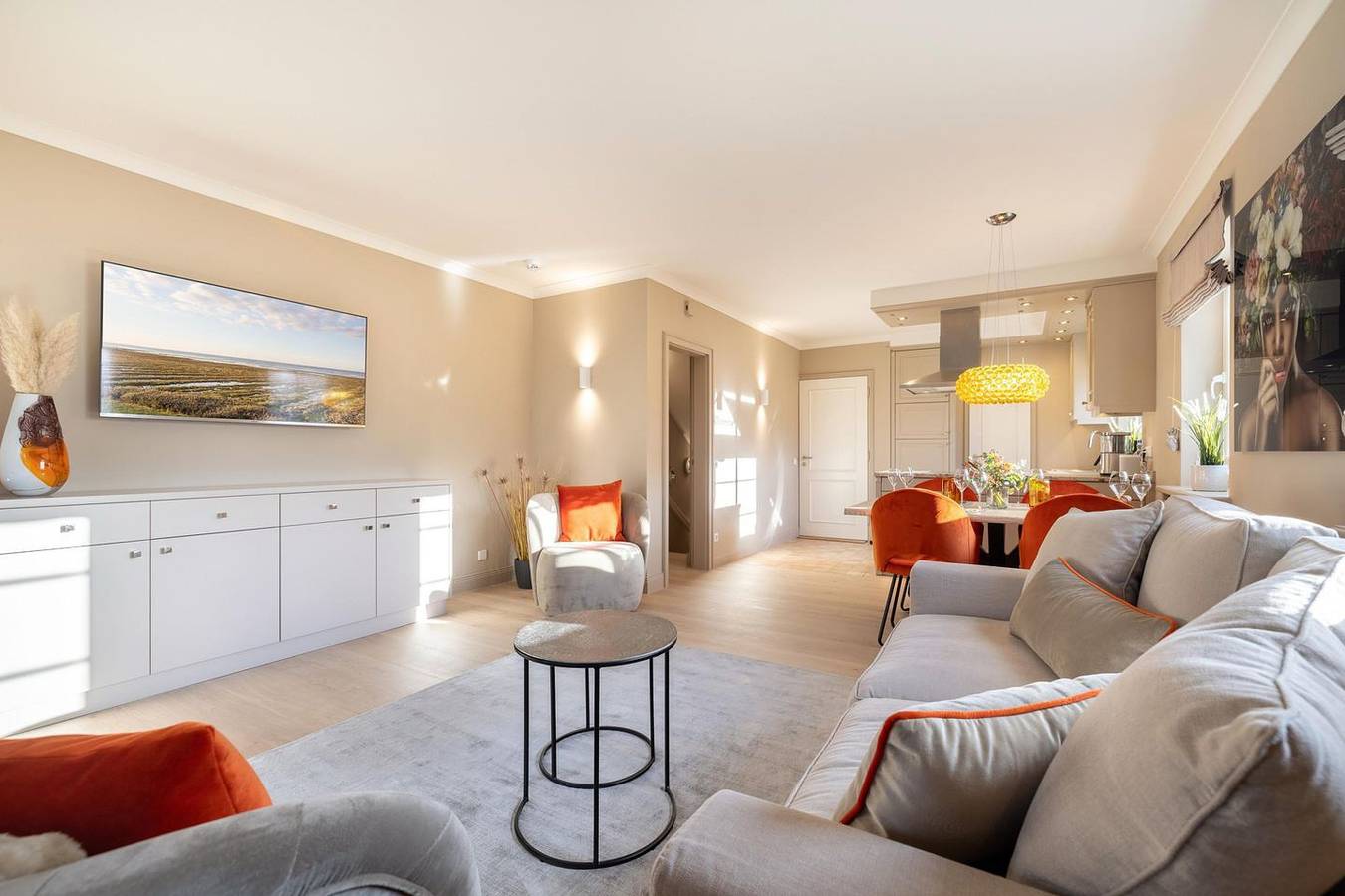 Ganze Wohnung, Ferienwohnung Küstenchalet Sylt - Ferienwohnungen Keitum in Keitum, Sylt (Gemeinde)
