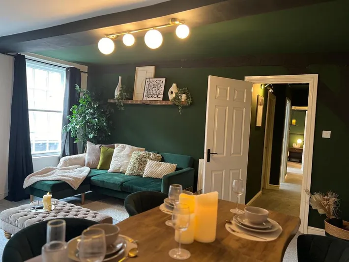 Apartamento de vacaciones para 6 personas, Se admiten mascotas - 1