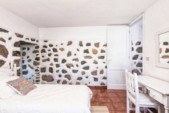 Ferienhaus für 2 Personen, mit Terrasse und Pool, mit Haustier in El Paso - 3