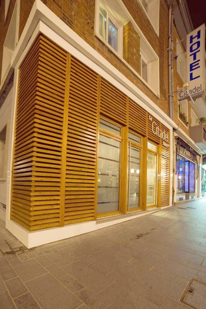 Hôtel pour 2 personnes, animaux acceptés