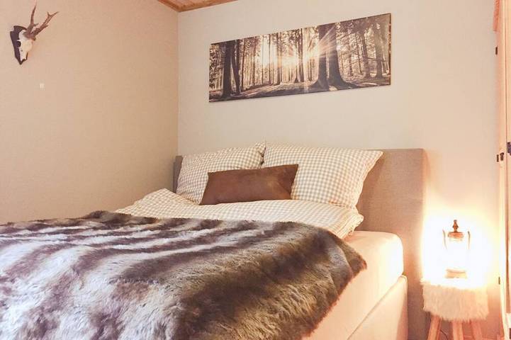 Ferienhaus für 4 Personen, mit Garten, mit Haustier in Wildemann - 2