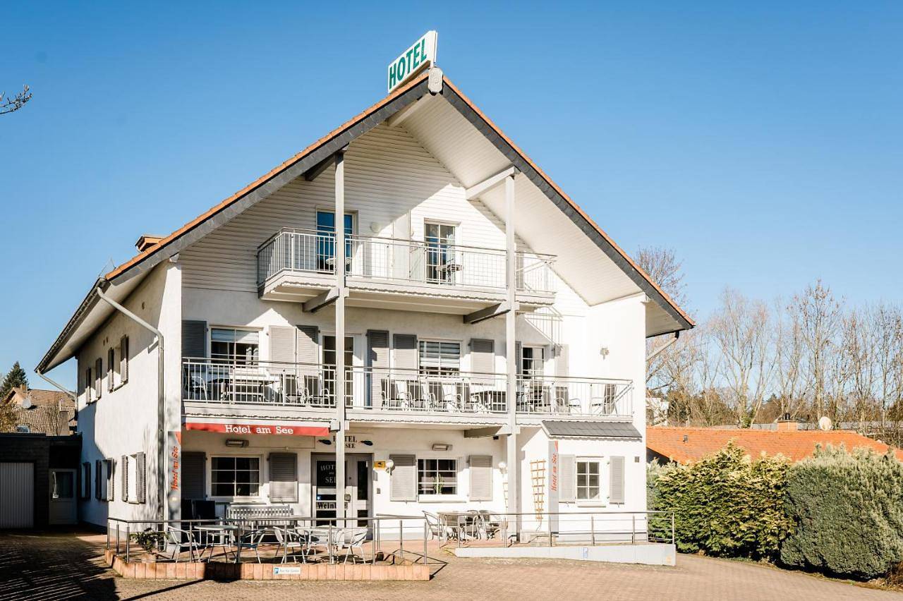 Hotel am See in Obermaubach, Kreuzau