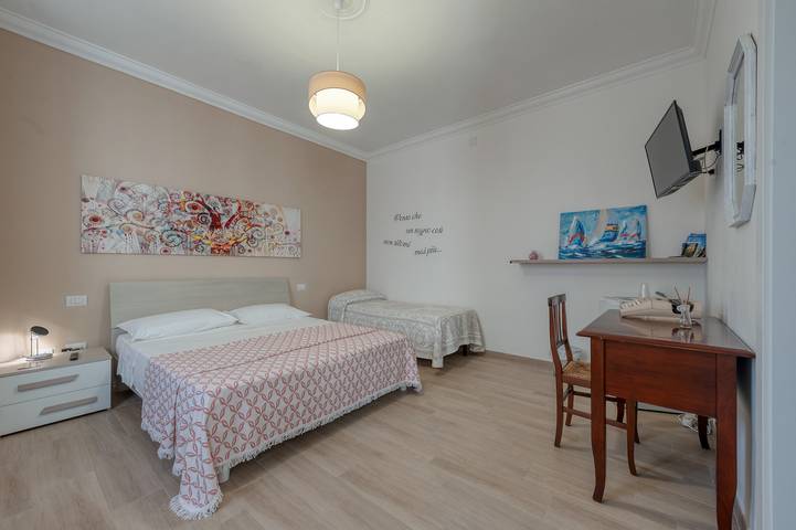 Appartamento per 3 persone, con balcone, con animali domestici a Squinzano