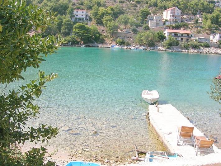 Ferienhaus in Jelsa, Hvar