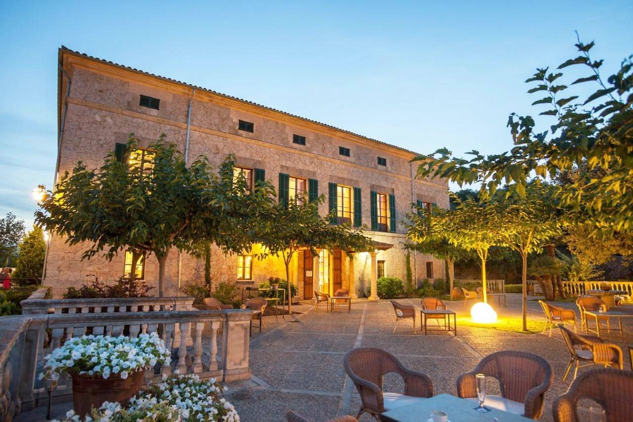 Hotel Llenaire in Port de Pollença, Pollença