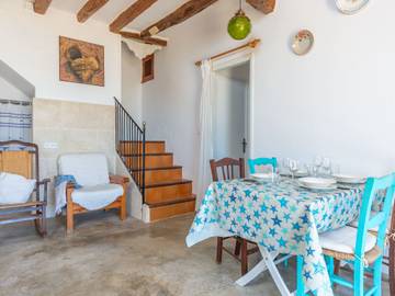Apartamento in Santanyí, Mallorca Sur für 4 