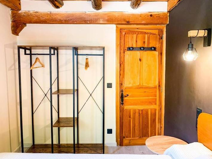 Chalet pour 5 personnes, avec jacuzzi et balcon en Andorre - 4