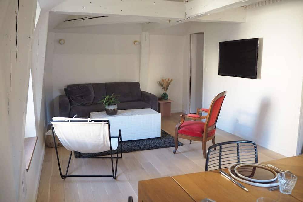 Apartamento entero, Les baleines - Hypercentre 2 chambres avec garage et clim in Grenoble, Isère