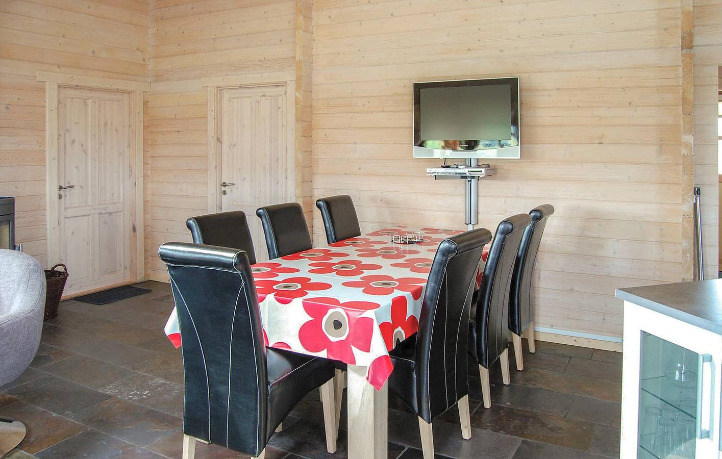 Ferienhaus für 8 Personen mit Whirlpool in Sydals, Skovmose