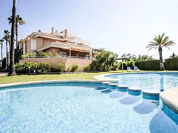 view of accommodation